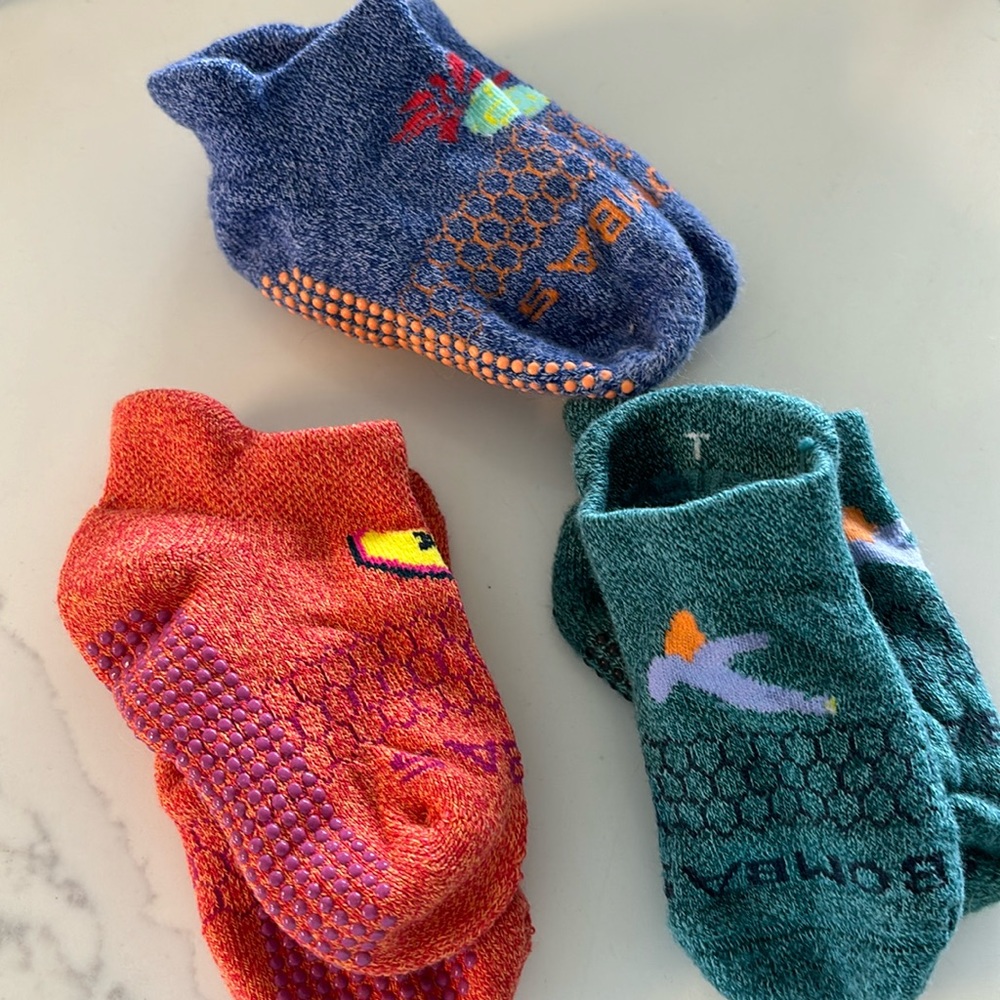 Bombas Toddler Socks. Toddler size